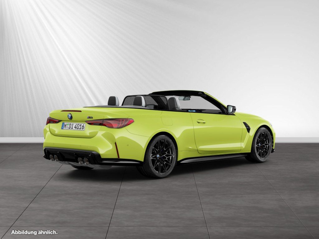 BMW M4 - Bild 2