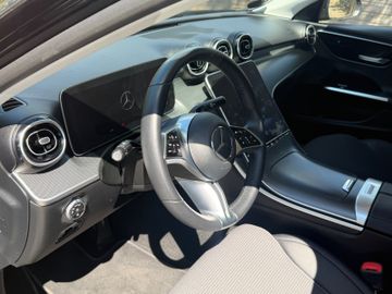 Mercedes C 220 - 8