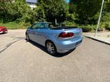 Volkswagen Golf VI Cabrio 1,4TSI Sitzheiz./Klima/PDC/RCD310 - Gebrauchte Cabrios bis 10.000 Euro