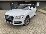 Audi SQ5 3.0 TFSI 354PS tiptronic 8HP quattro - Audi quattro