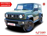 Suzuki Jimny 1.5 Comfort AHK Klima Sitzheizung - Suzuki aus 2021