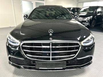 Mercedes S 350 - 8