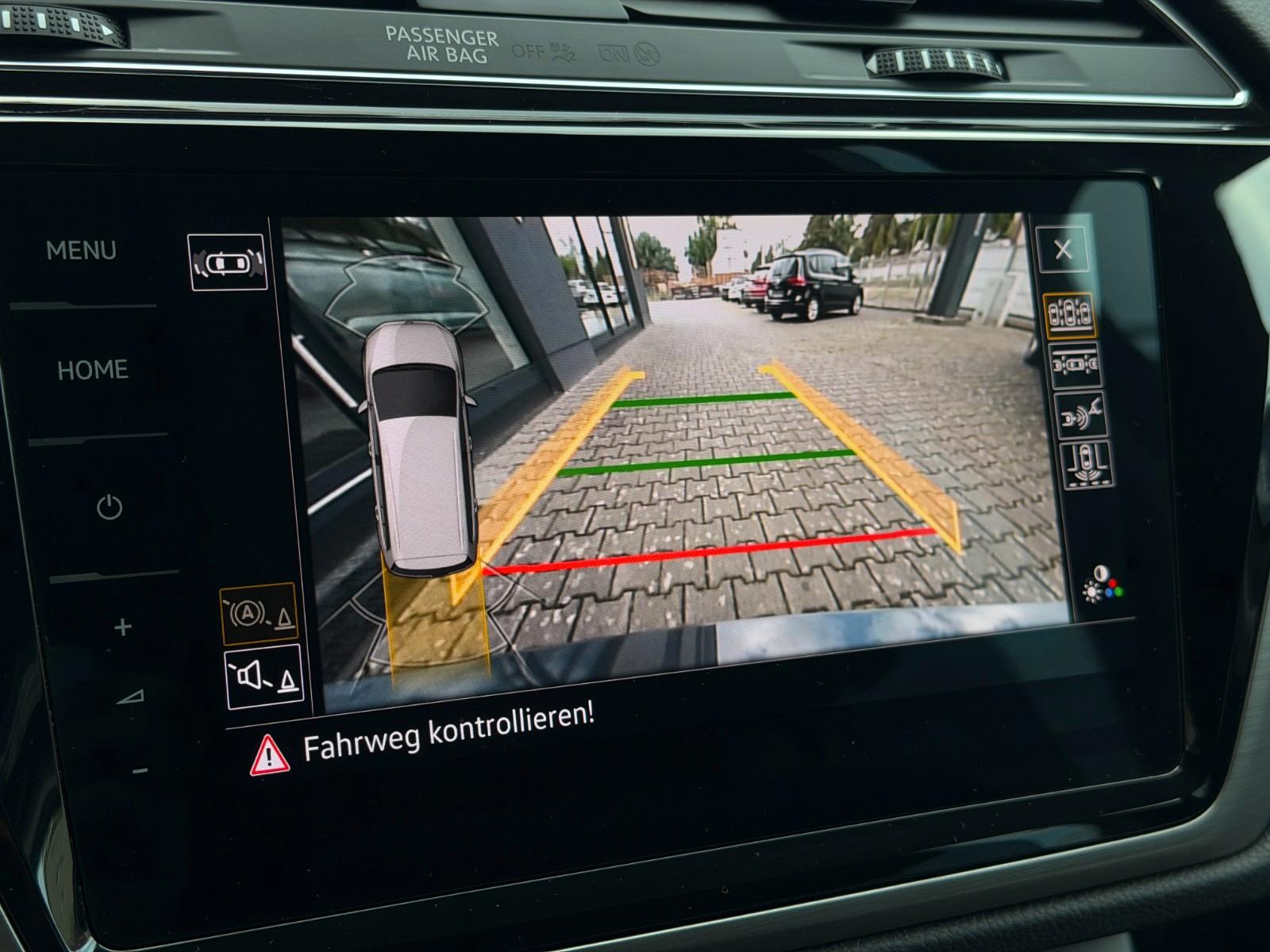 Volkswagen Touran 1.5 TSI DSG Comfortline AHK/STHZ/, миниатюра 26