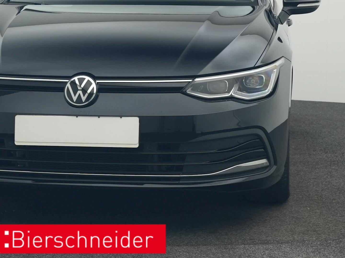 Volkswagen Golf 8 1.5 TSI Active IQ.LIGHT STANDH NAVI-PRO A, миниатюра 17