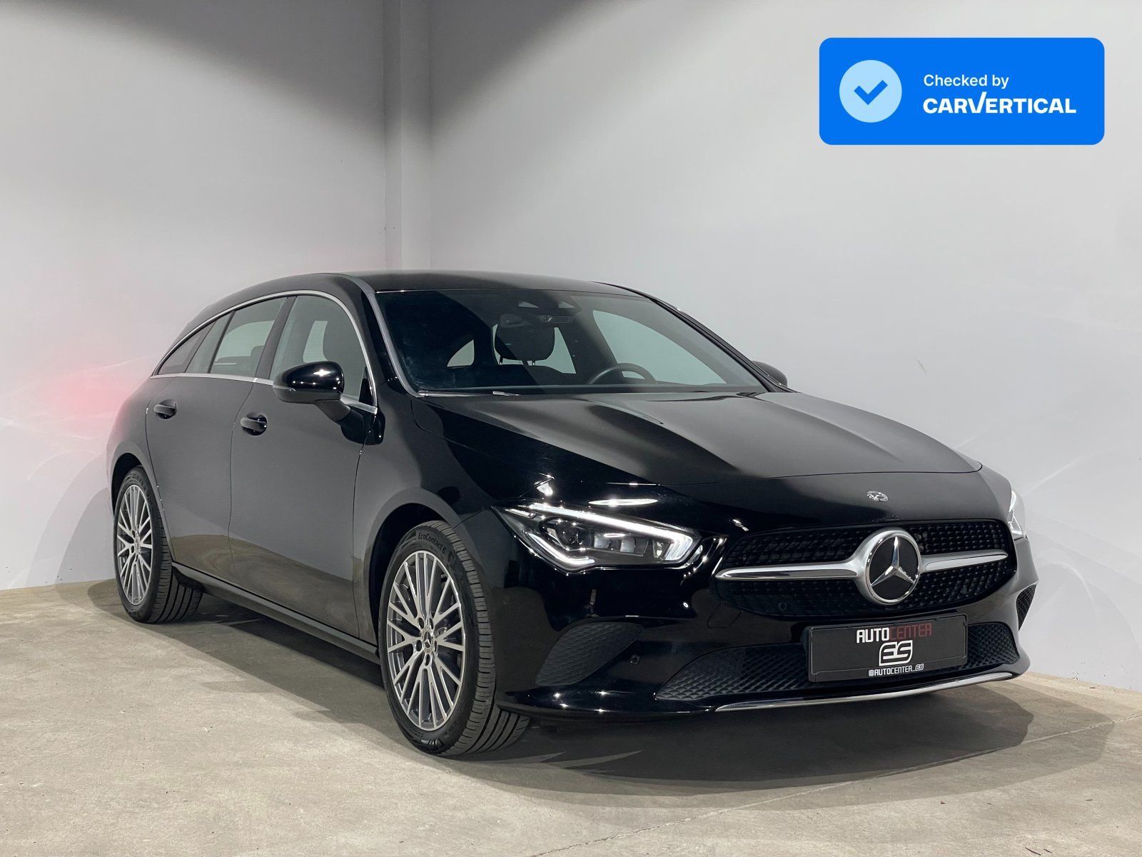 MERCEDES-BENZ CLA 220 d ShootingBrake Progressive MULTI AHK