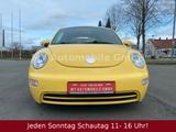 Volkswagen New Beetle 1.9TDI Miami |SZH|Reserverad|ESP|ABS| - Volkswagen New Beetle: Gelb