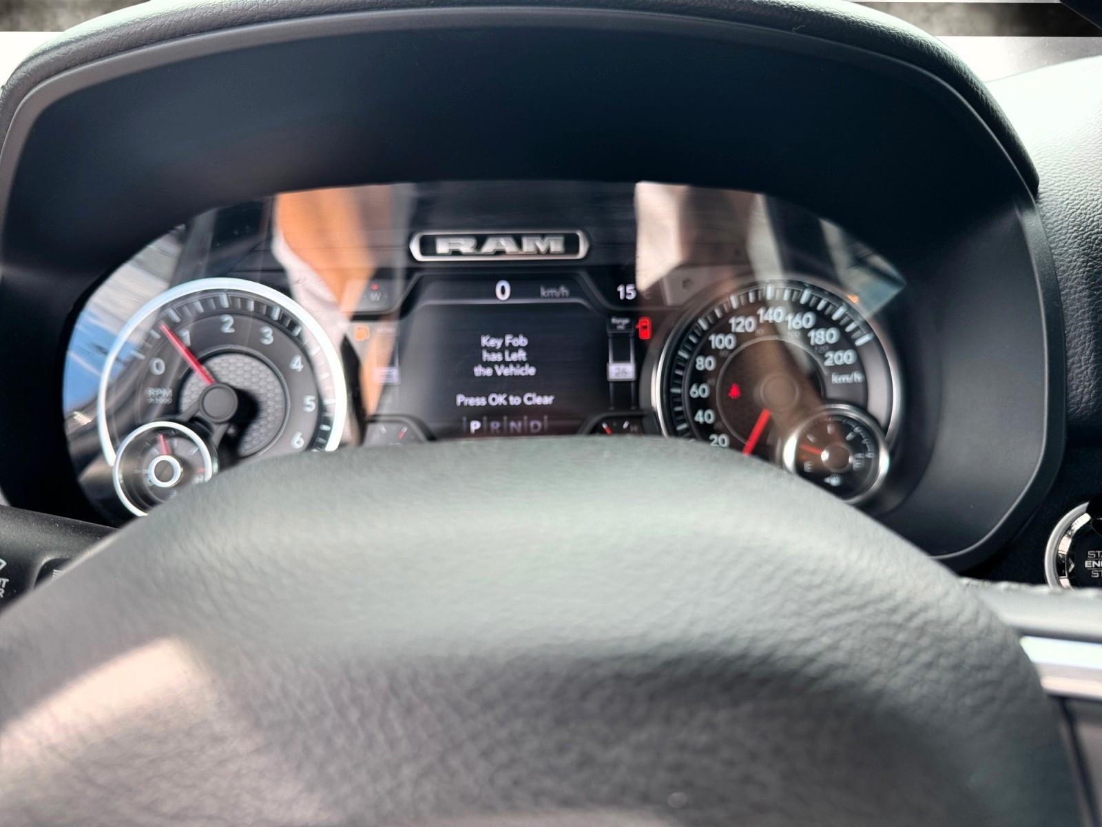 Dodge Ram 1500 5.7 4x4 / Sportbar / LED / Kamera / AHK, миниатюра 18