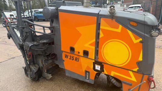 Andere Wirtgen W35Ri