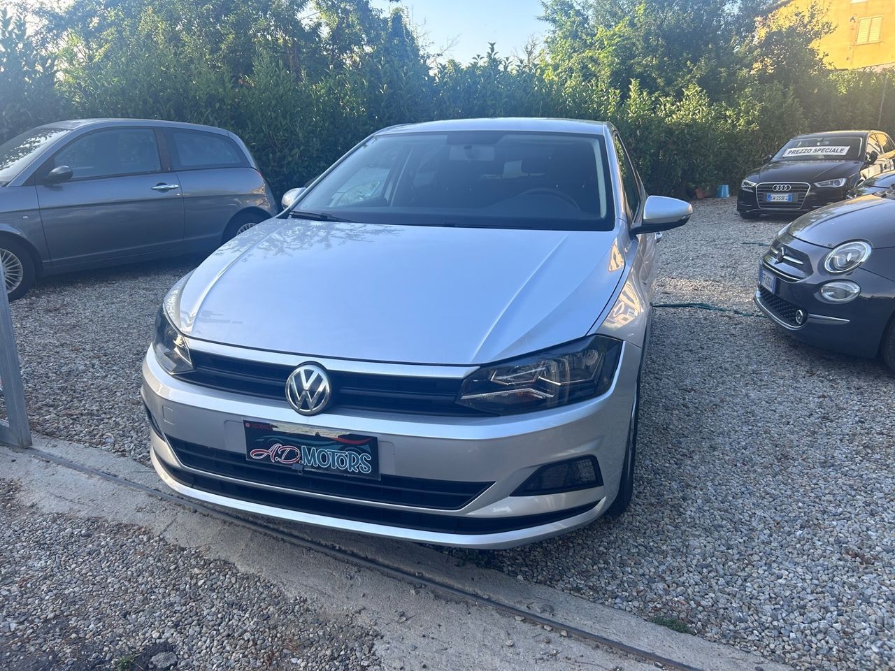 VW Volkswagen Polo Business 1.0 5p. Comfortline Blu