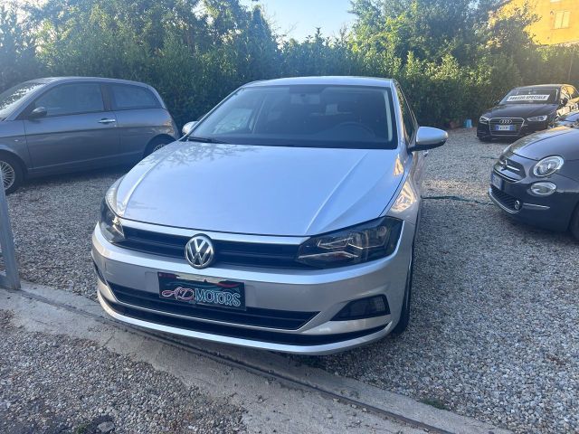 VW Volkswagen Polo Business 1.0 5p. Comfortline Blu