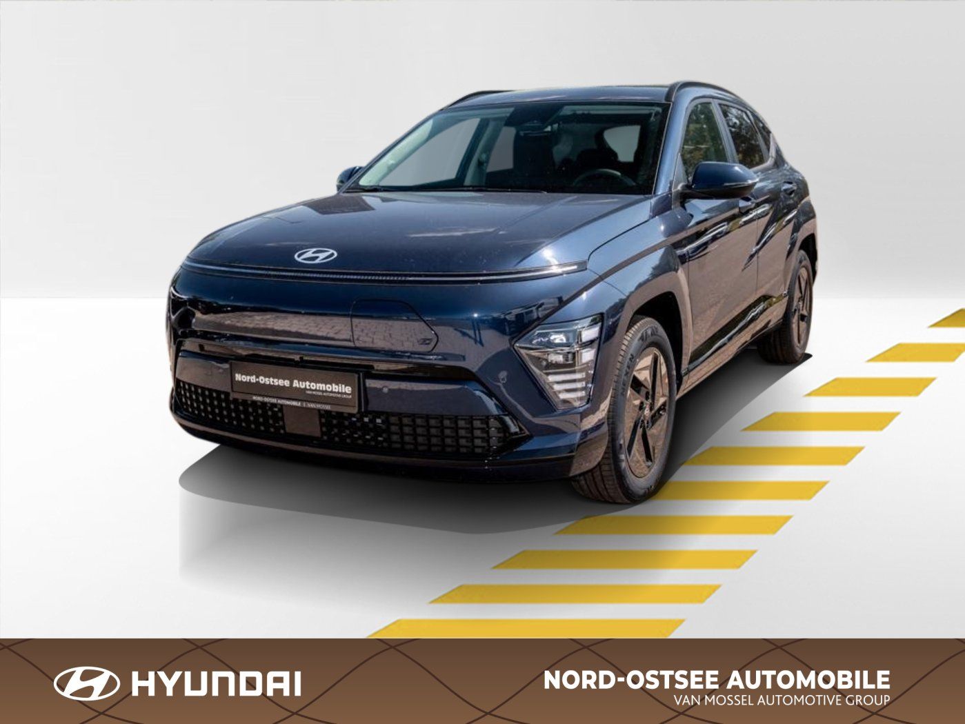 Fahrzeugabbildung Hyundai KONA SX2 EV Trend elektrische Heckklappe