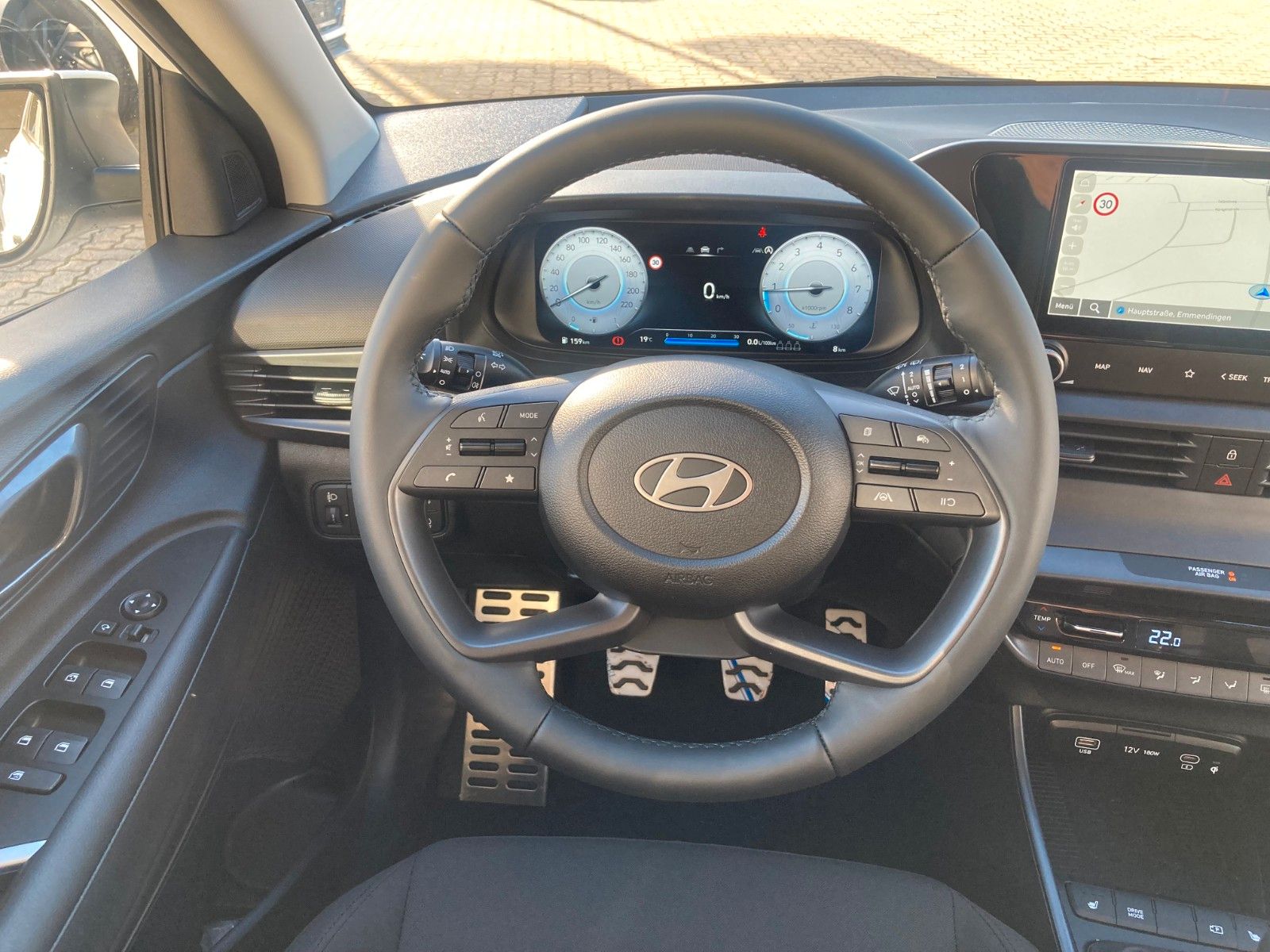 Hyundai BAYON – Bild 9