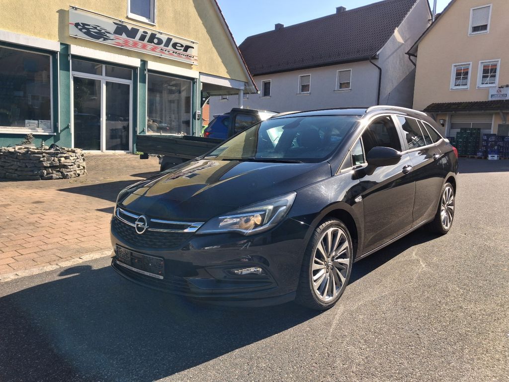 Image of Opel Astra