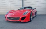 Ferrari 599 GTO Iva Esposta!!!! 648000 ,00 netto - Ferrari LaFerrari Gebrauchtwagen