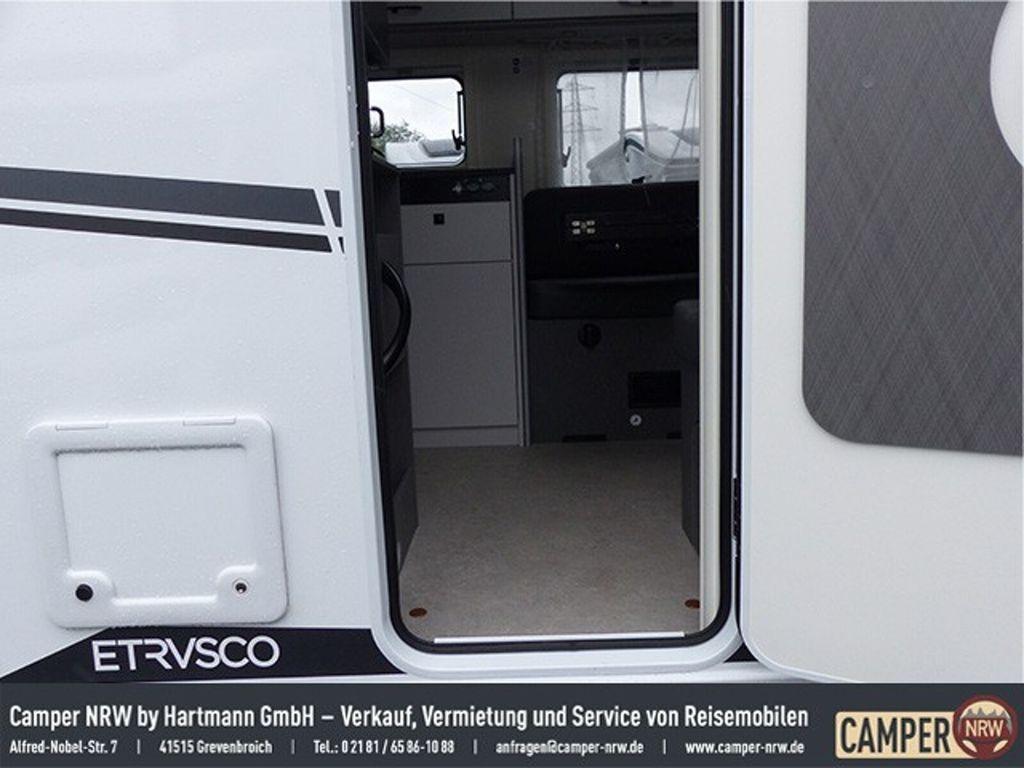 ETRUSCO V Ford 6.8 SCF 