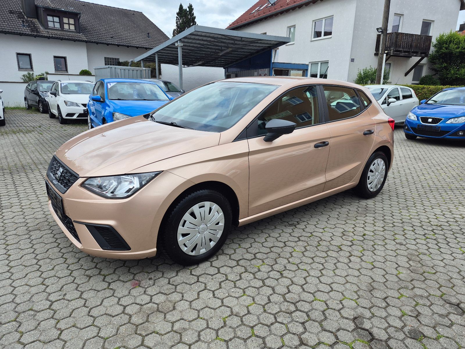 SEAT Ibiza Reference*Kundendienst neu*