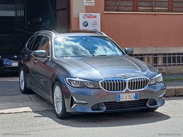 BMW BMW 320d 48V xDrive Touring Luxury