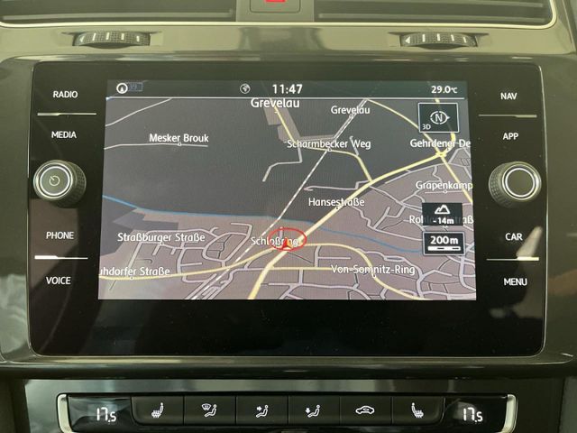 Golf VII Variant 1.5 TSI DSG Comfortline Navi
