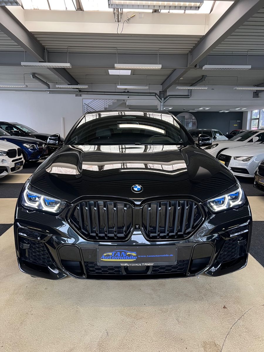 Fahrzeugabbildung BMW X6 xDrive 30 d M Sport * 22" M FELGEN *LASER*