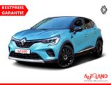 Renault Captur II 1.0 TCE LED Navi Spurhalte Tempomat - gebrauchte Renault Captur aus dem Jahr 2020