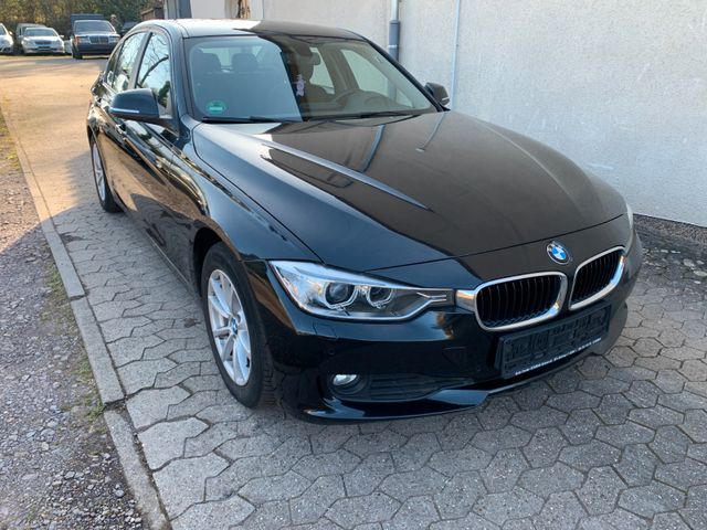 BMW 316 Baureihe 3 Lim. 316 i Automatik