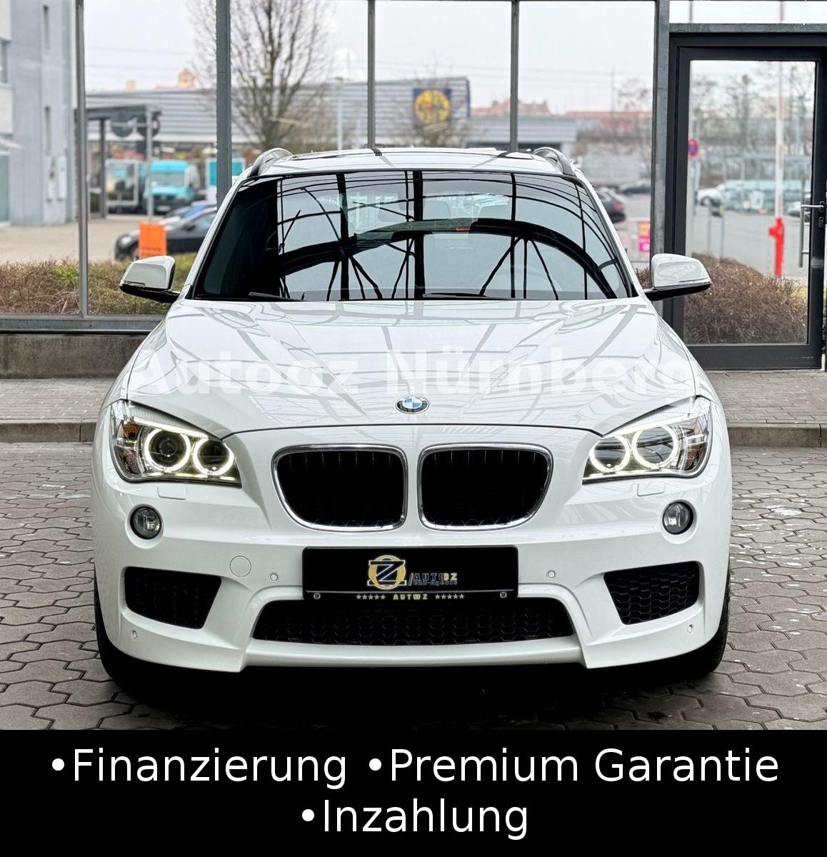 BMW X1 20d xDrive*M-Paket*Pano*Rückfah.Kam.*Ahk*