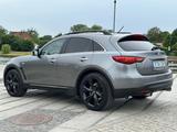 Infiniti QX70 30d S Premium sehr gepflegt - Infiniti QX70 Gebrauchtwagen