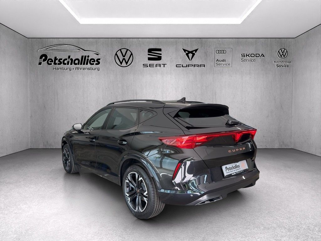 Cupra Formentor 1.5 eTSI 110kW  DSG imagem 3