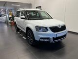 Skoda Yeti Ambition Outdoor - Skoda Yeti: Ambition Outdoor
