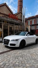 Audi TT 8J - Audi TT: 8j