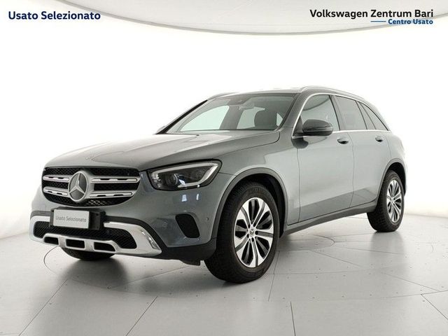 Mercedes-Benz Mercedes GLC 220 d sport 4matic auto