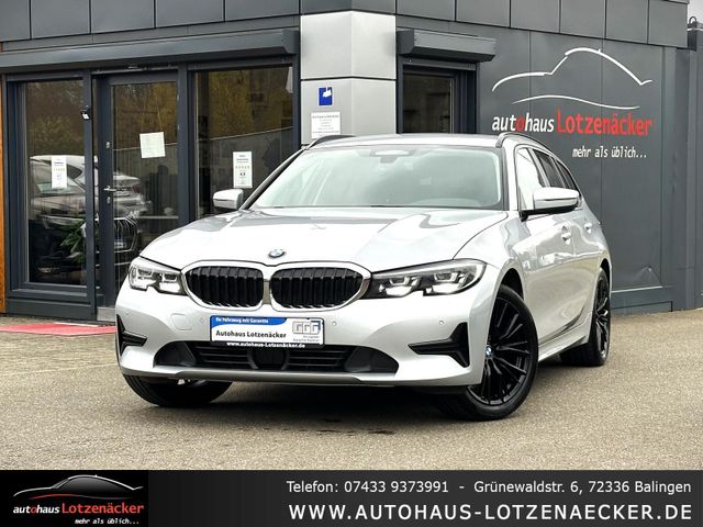 BMW 320 d Advantage