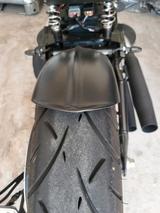 Harley-Davidson Deuce Bobber - HARLEY-DAVIDSON 2000