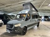 HYMER / ERIBA / HYMERCAR Free S Campus Mercedes Distronic*Aufstelldach*AH - Hymer Free Campus