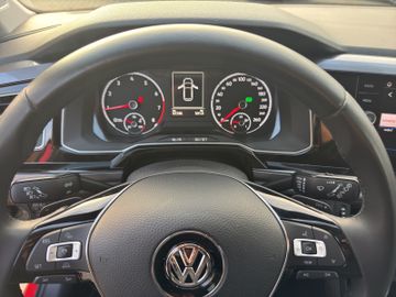 VW Polo VI Highline R-Line Automatik+Navi+ACC, Bild 15