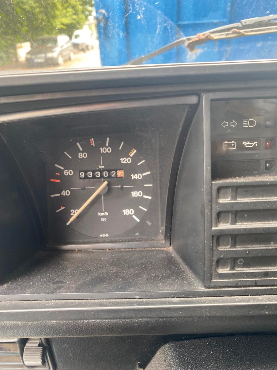 Volkswagen T3 Camper Oldtimer Autogas günstiger Betrieb