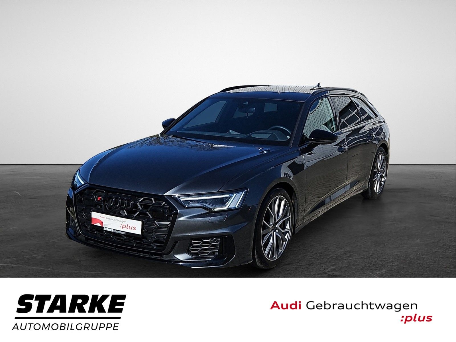 AUDI S6 Avant TDI tiptronic quattro naviPlus Matrix A