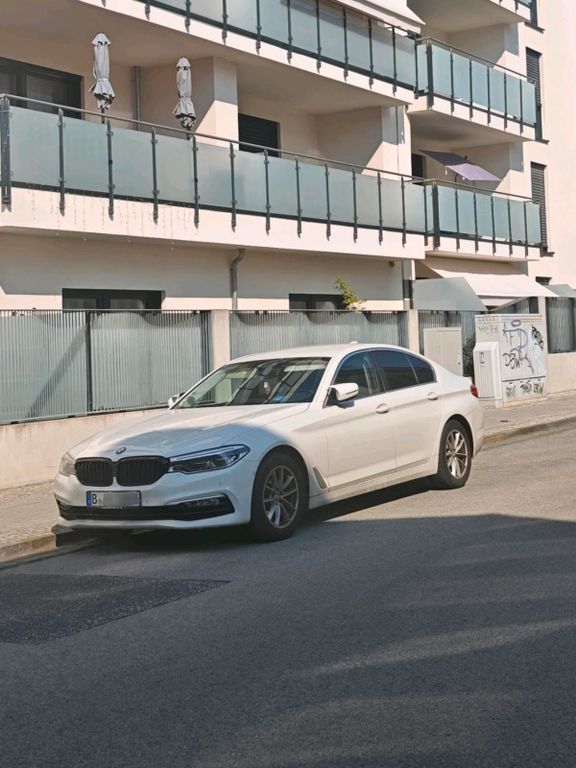 Image of BMW 520