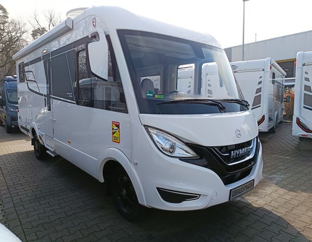 HYMER / ERIBA / HYMERCAR B-Klasse MC I WhiteLine 550 