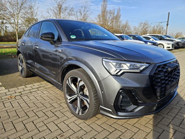 Audi Q3 Sportback 45 TFSI qu.Stronic S-line,Matrix,Pa