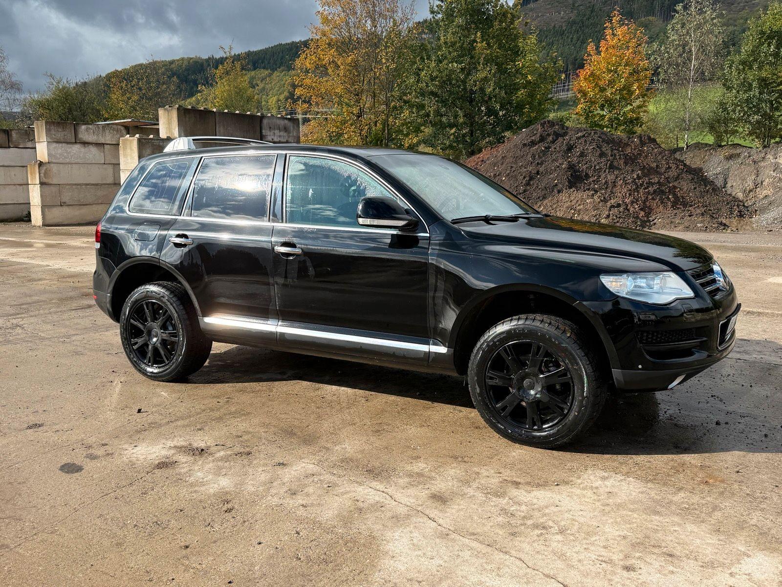 Volkswagen Touareg 2008 — photo 5