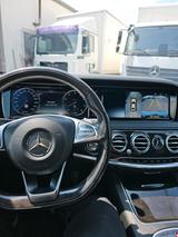 Mercedes-Benz Mercedes Benz S 500  4 Matic - Mercedes-Benz S 500 in Köln