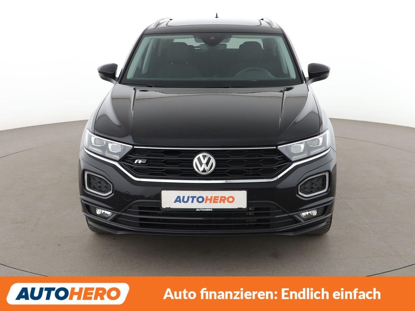 Volkswagen T-Roc 1.5 TSI ACT United Aut.*NAVI*LED*SPUR*CAM*, миниатюра 8