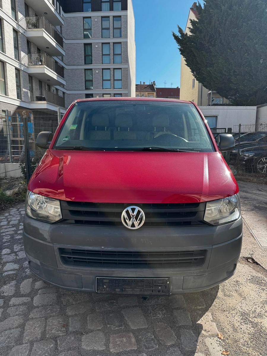 Volkswagen T5 Transporter Kasten-Kombi LPG* HU NEU*