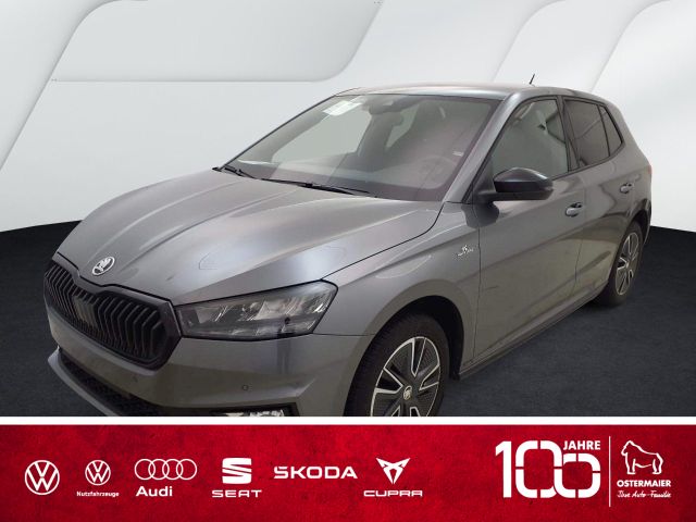 Skoda Fabia Monte Carlo 1.0TSI DSG.NAV.LED.KAM.SHZ.GRA