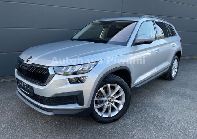 Skoda Kodiaq 1.5 TSI DSG Ambition KAMERA KESSY SITZHZG