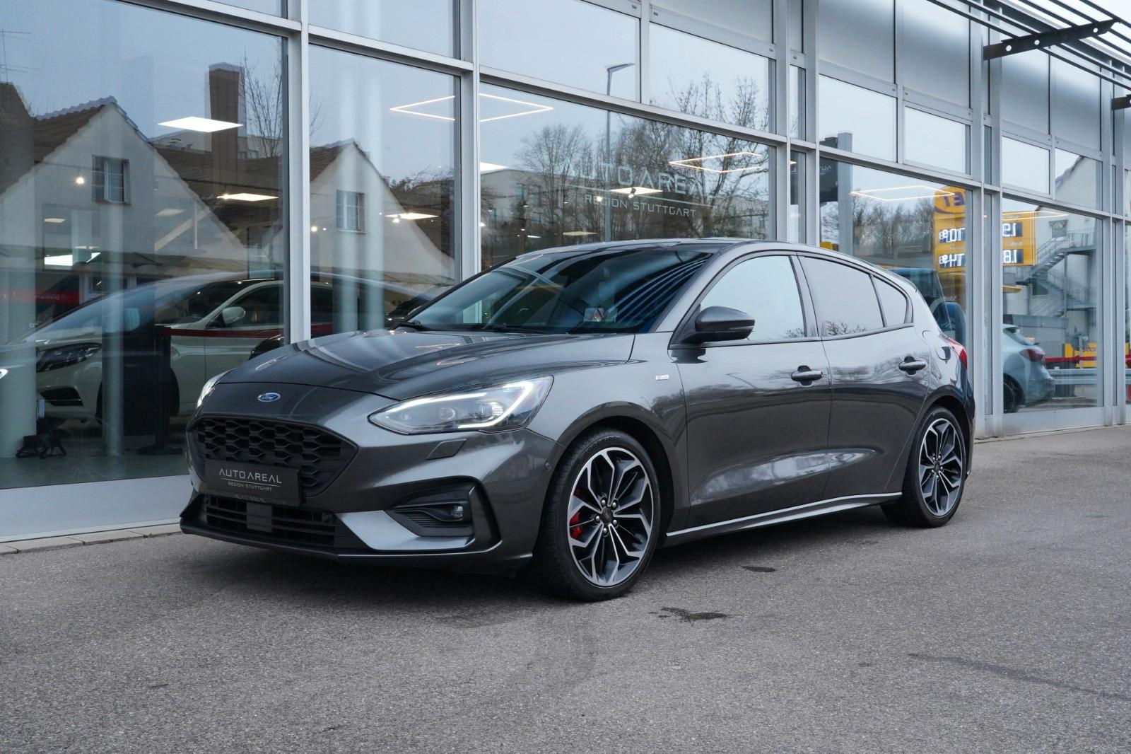 Ford Focus 1.5 Lim. ST-Line LED/B&O/LEDER/KAM/NAVI/SP