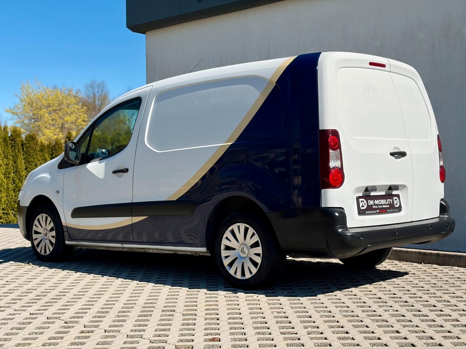 Citroën Berlingo Kasten L2 Proline * Flügeltür * 3-Sitze
