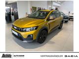 Dacia Sandero Stepway ECO-G 120 EDC Extreme 360°KAMERA - Neuwagen mit CNG-Antrieb