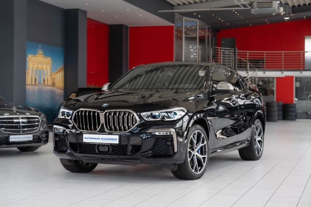 BMW X6 M50i*ENTERTAINMENT-PAK-PROF*CARBON*LASER*PANO